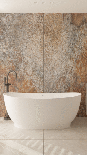 <b>Lagune</b> | Bathtub - Solid Color