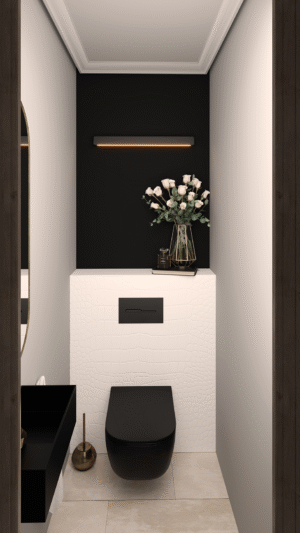 <b>Tulip</b> | Deco WC - Standard Colors