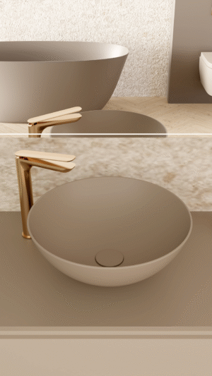<b>Dynamic</b> | Vessel sink - Standard Colors