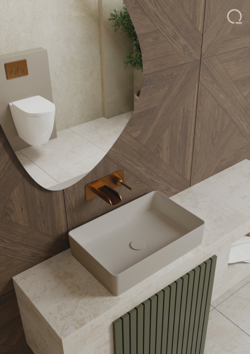 <b>Emotion</b> | Vessel sink - Standard Colors