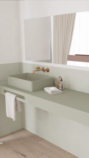<b>Energy</b> | Countertop - Colors on Demand