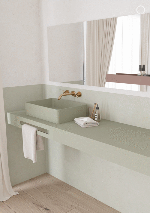 <b>Energy</b> | Countertop - Colors on Demand