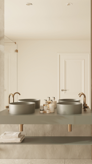 <b>Focus</b> | Vessel sink - Colors on Demand