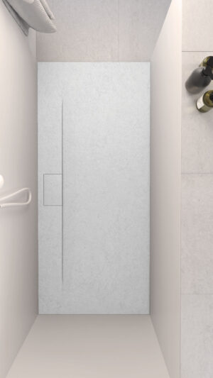 <b>Radiance Lateral</b> | Shower Base - Standard Colors