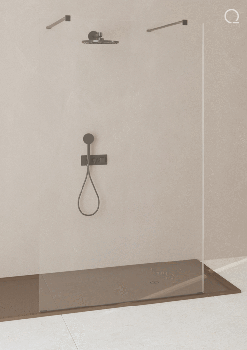 <b>Relief Plus Rim</b> | Shower Base - Colors on Demand - Image 2