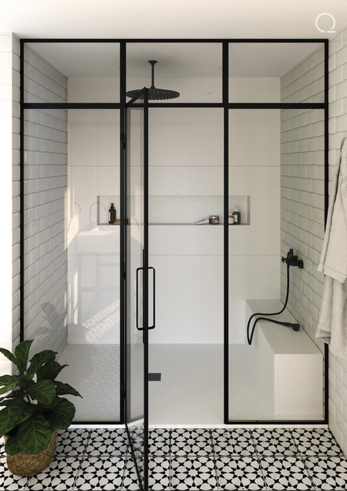 <b>Relief Plus</b> | Shower Base - Standard Colors - Image 2