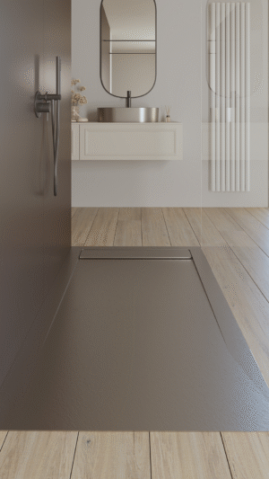 <b>Select</b> | Shower Base - Colors on Demand