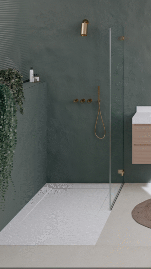 <b>Select</b> | Shower Base - Standard Colors