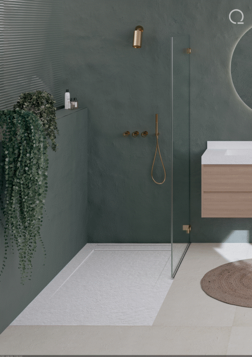 <b>Select</b> | Shower Base - Standard Colors