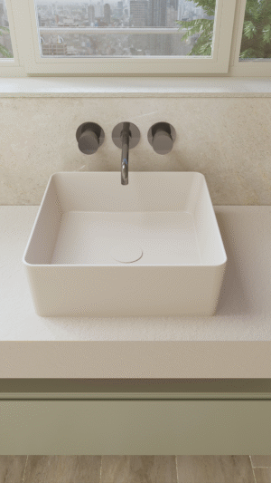<b>Trace</b> | Vessel sink - Standard Colors