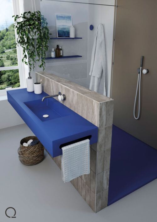 <b>Frame</b> | Countertop - Colors on Demand