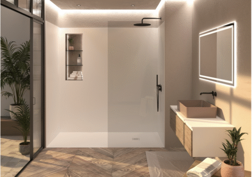 <b>Relief Plus</b> | Shower Base - Standard Colors - Image 3