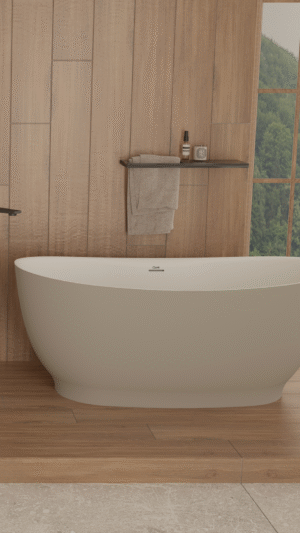 <b>Lagune</b> | Bathtub - Bi-Colored