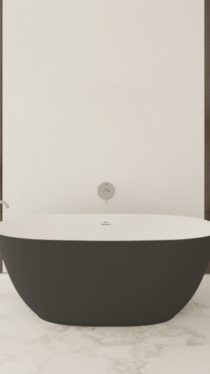<b>Lake</b> | Bathtub - Bi-Colored