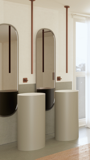 <b>Podium</b> | Totem - Bi-Colored