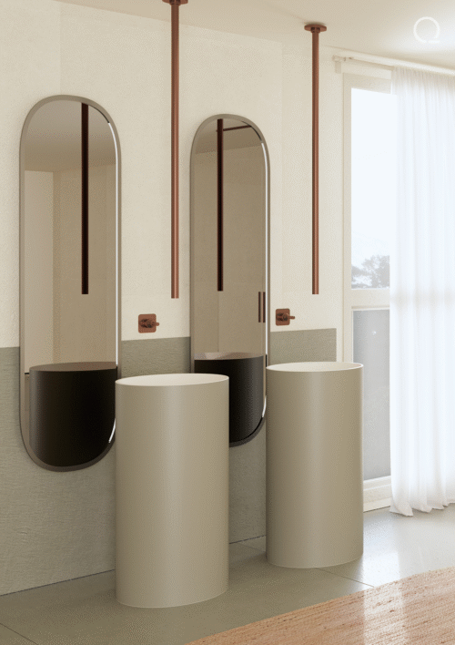 <b>Podium</b> | Totem - Bi-Colored