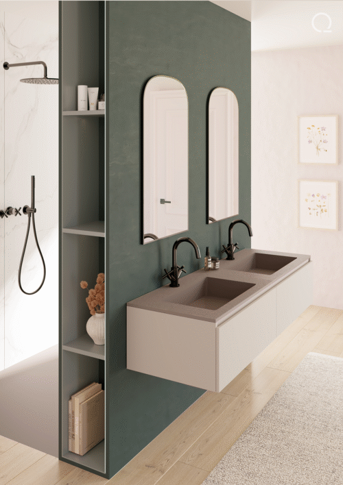 <b>Frame</b> | Countertop - Standard Colors