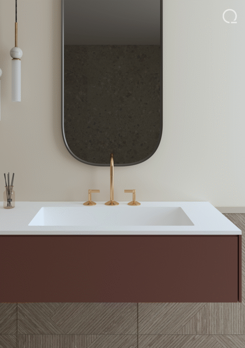 <b>Frame XL</b> | Countertop - Standard Colors