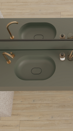 <b>Lounge</b> | Countertop - Colors on Demand