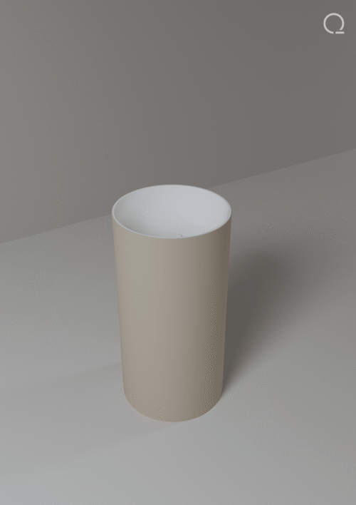 <b>Podium</b> | Totem - Bi-Colored - Image 2