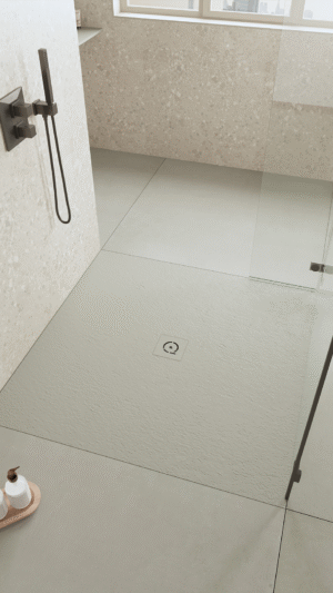 <b>Relief Plus XL</b> | Shower Base - Special Colors