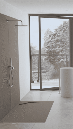 <b>Delta</b> | Shower base - Special Colors