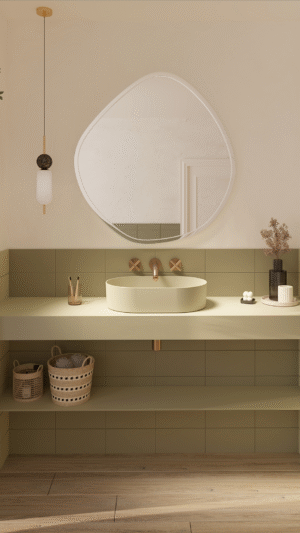 <b>Flow</b> | Vessel sink - Colors on Demand