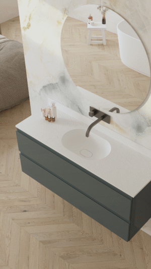 <b>Lounge</b> | Countertop - Standard Colors