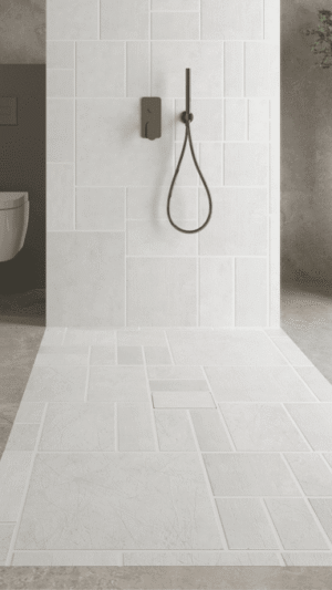 <b>Mondrian</b> | Shower Base - Standard Colors