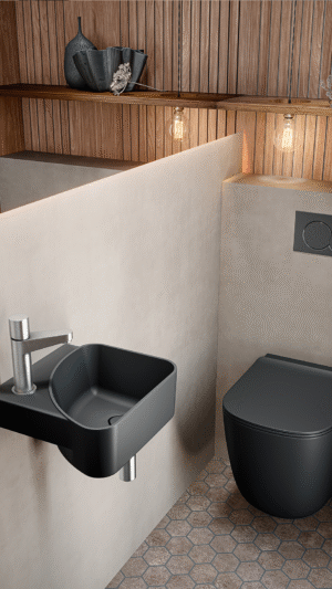 <b>Orion</b> | Hand washbasin - Standard Colors