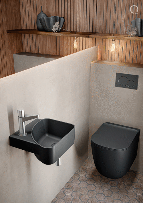 <b>Orion</b> | Hand washbasin - Standard Colors