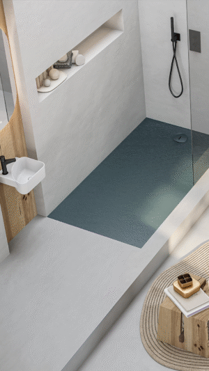 <b>Orion</b> | Shower Base - Colors on Demand