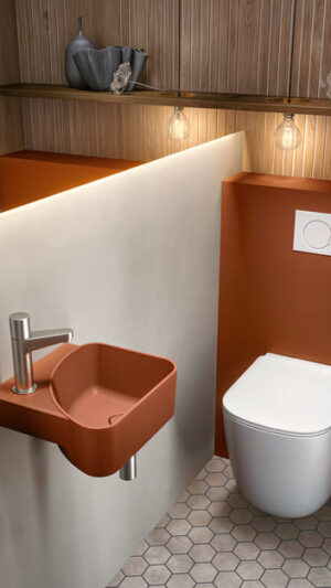 <b>Orion</b> | Hand washbasin - Special Colors