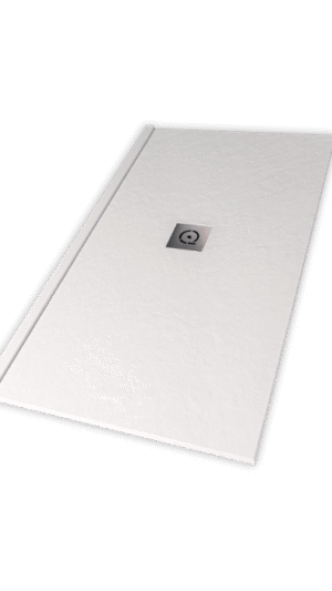 <b>Rim edge</b> Shower base