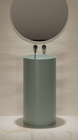 <b>Podium</b> | Totem - Solid Color