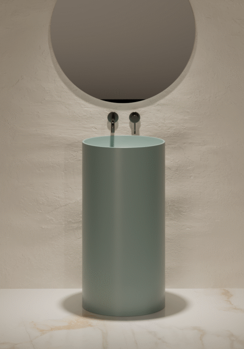 <b>Podium</b> | Totem - Solid Color