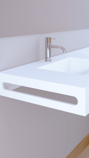 <b>Towel rack</b> | Countertops