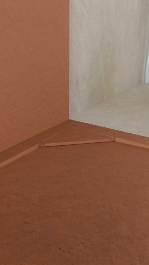 <b>Delta</b> | Shower Base - Colors on Demand