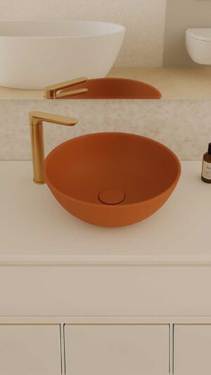 <b>Dynamic</b> | Vessel sink - Special Colors