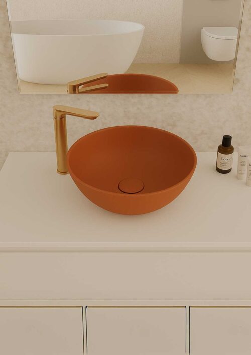 <b>Dynamic</b> | Vessel sink - Special Colors