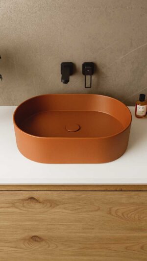 <b>Flow</b> | Vessel sink - Special Colors