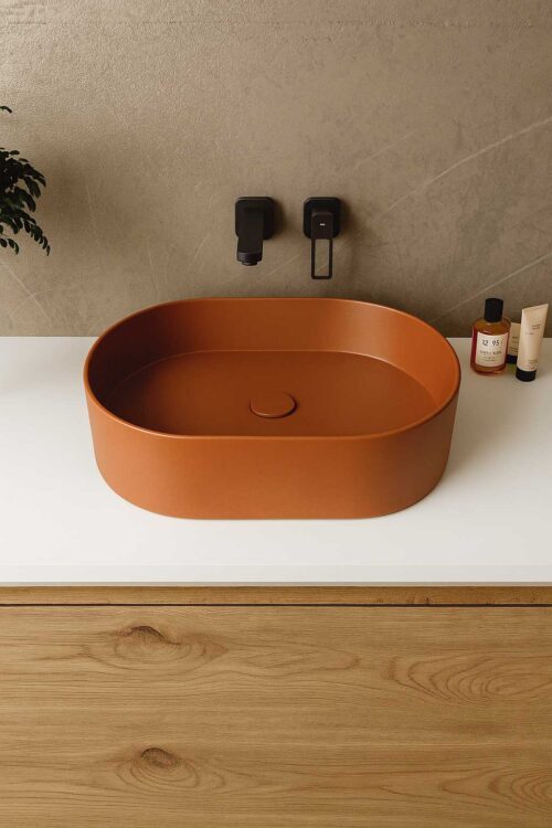 <b>Flow</b> | Vessel sink - Special Colors