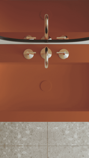 <b>Frame XL</b> | Countertop - Special Colors