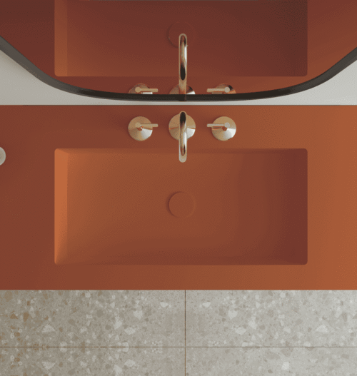 <b>Frame XL</b> | Countertop - Special Colors