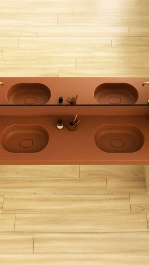 <b>Lounge</b> | Countertop - Special Colors