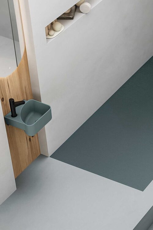 <b>Orion</b> | Hand washbasins - Colors on Demand