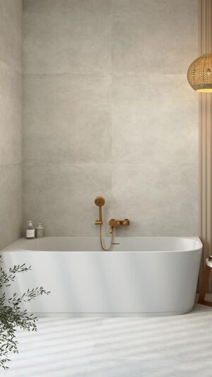 <b>Bay</b> | Bathtub - Solid Color
