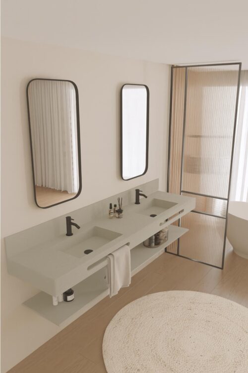 <b>Frame XL</b> | Countertop - Colors on Demand