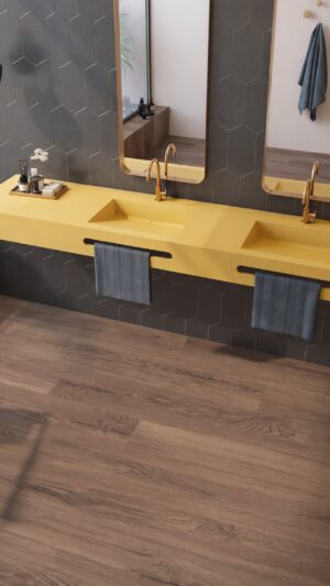 <b>Metropolitan</b> | Countertop - Colors on Demand