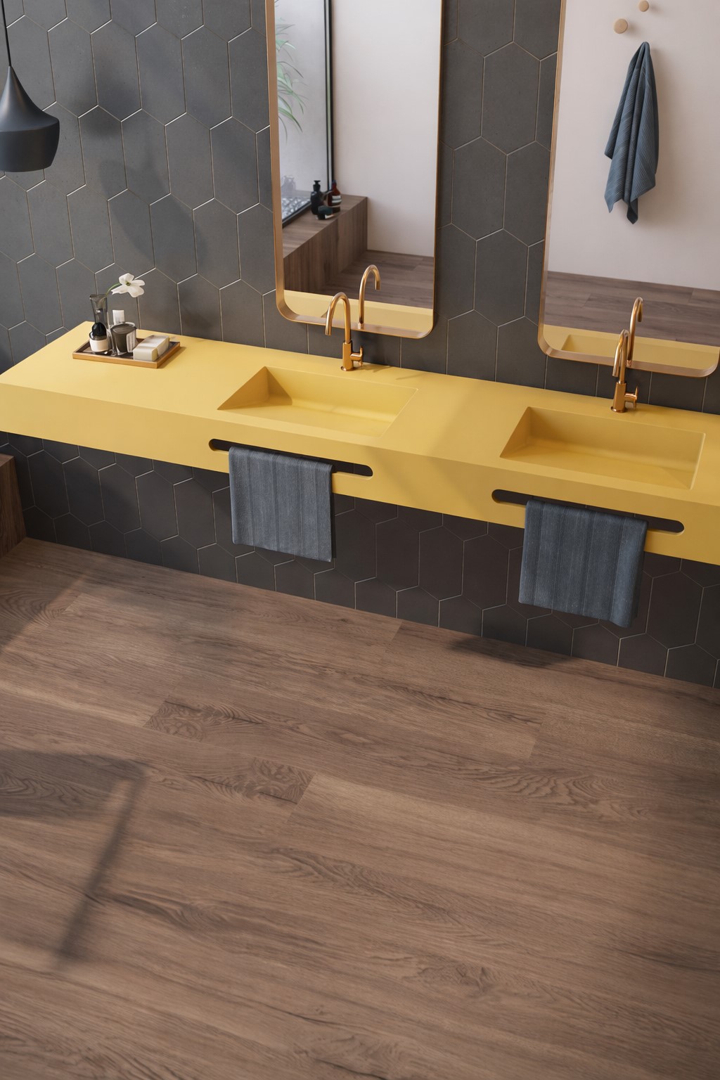 <b>Metropolitan</b> | Countertop - Colors on Demand